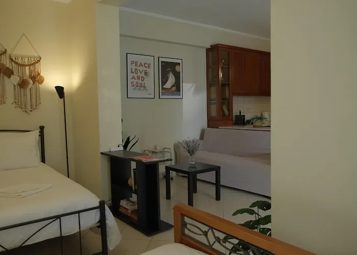 εξοχικό σπίτι/μύλος ξωτικών *