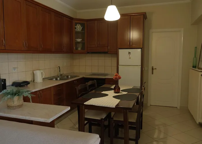 Apartamento εξοχικό σπίτι/μύλος ξωτικών