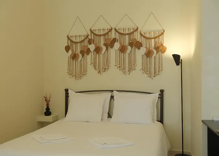 εξοχικό σπίτι/μύλος ξωτικών Apartamento Tríkala