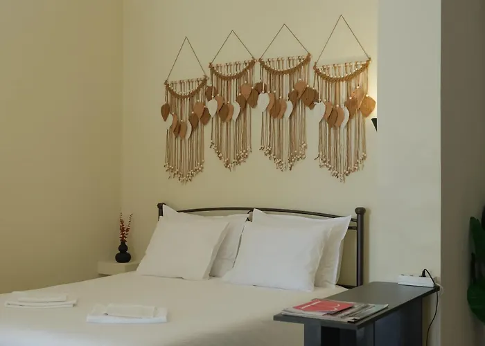 Apartamento εξοχικό σπίτι/μύλος ξωτικών Tríkala